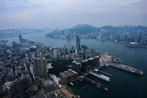 The Ritz-Carlton, Hong Kong Circondario Photos