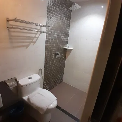 CHARITON HOTEL NUSA BESTARI Chambres Photos