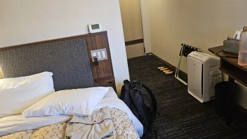 Toyama Manten Hotel Chambres Photos