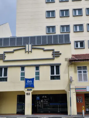 ibis budget Singapore Selegie Extérieur Photos