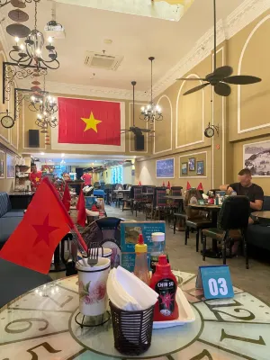 Little Charm Hanoi Hostel Photos