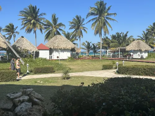 Sol Cayo Coco In der Nähe des Hotels Photos