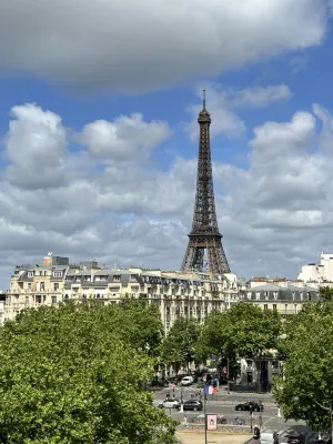 Hotel La Comtesse Tour Eiffel Near Hotel Photos