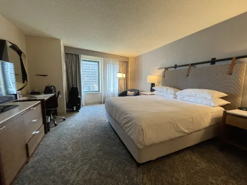 Sheraton Grand Chicago Riverwalk Chambres Photos