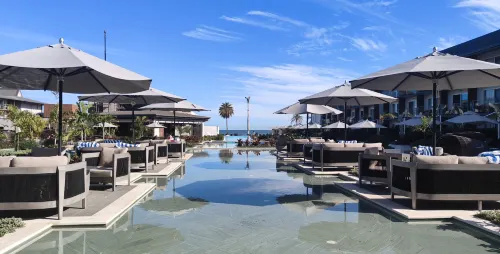 Crowne Plaza Fiji Nadi Bay Resort & Spa Freizeit und Erholung Photos