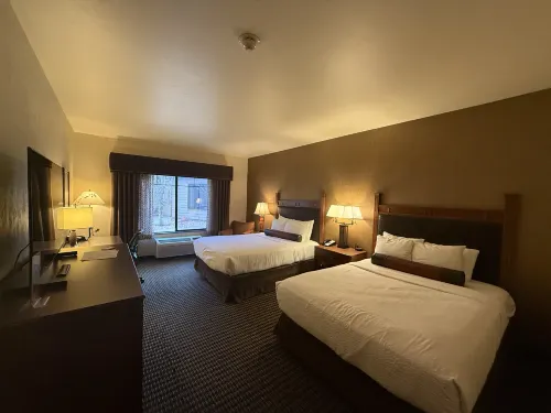 Best Western Plus Bryce Canyon Grand Hotel Camere Photos