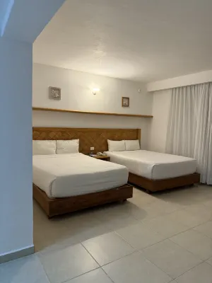 Beachscape KIN Ha Villas & Suites Номера Photos