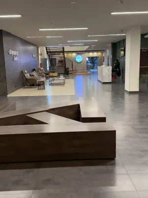 City Express Junior by Marriott Bogota Aeropuerto Espaces publics Photos