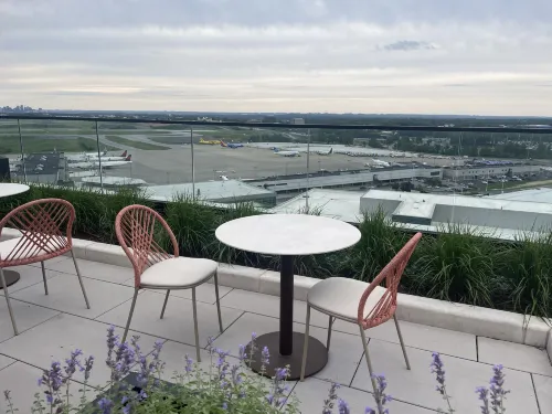 Hilton BNA Nashville Airport Terminal Public Areas Photos