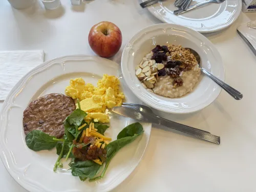 Residence Inn Los Angeles LAX/Manhattan Beach Dining Photos