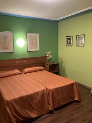 Hotel Paris Centro Phòng Photos