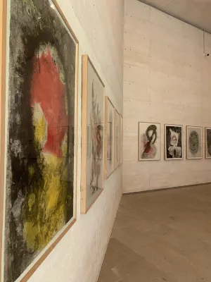 Hotel Joan Miró Museum Photos