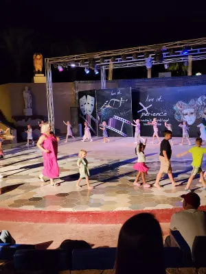 Xperience Kiroseiz AquaPark Premier-Naama Bay In der Nähe des Hotels Photos