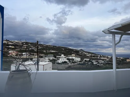 Milos Villas Hotel Photos