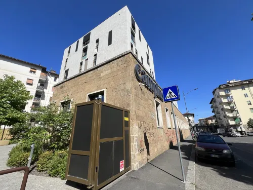 Camplus Firenze Casa Per Ferie Ngoại thất Photos