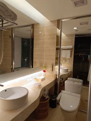 北京光明飯店 房間 Photos