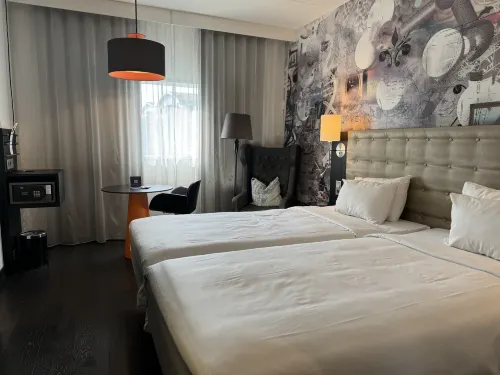 Radisson Blu Riverside Hotel Gothenburg Chambres Photos