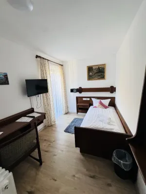 Hotel Vier Jahreszeiten Berchtesgaden Zimmer Photos