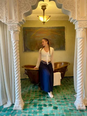Riad Roxanne Espaces publics Photos