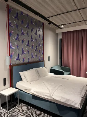 Hotel Zoo by Afrykarium Wroclaw Rooms Photos