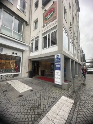 Best Western Hotel Zur Post Esterni Photos