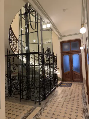 Appartement-Hotel an der Riemergasse Öffentliche Flächen Photos
