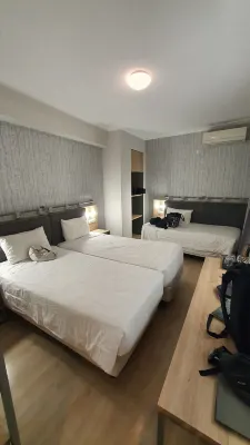 Pan Hotel Chambres Photos
