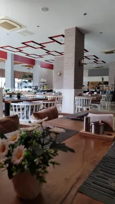 Sey Beach Hotel & Spa Питание Photos