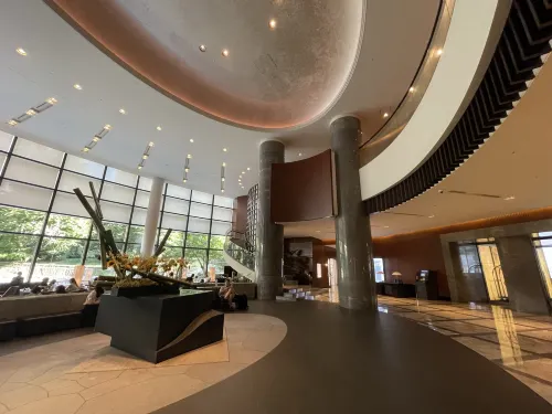 Cerulean Tower Tokyu Hotel, A Pan Pacific Partner Hotel Espaces publics Photos