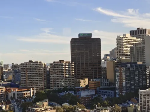 The Sydney Boulevard Hotel Dekat Hotel Photos