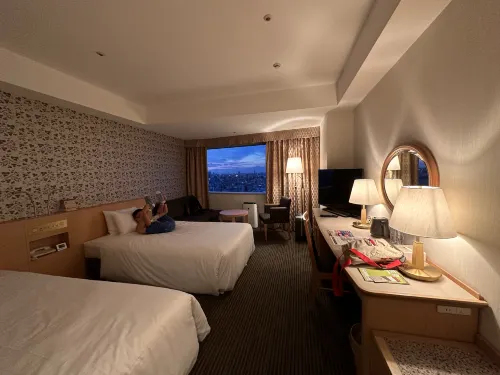 Tobu Hotel Levant Tokyo الغرف Photos