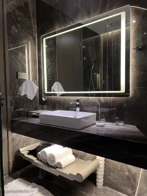 Guangdong Geological Landscape Hotel Camere Photos
