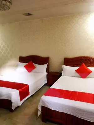 Beijing Fubei Manyi Hotel الغرف Photos