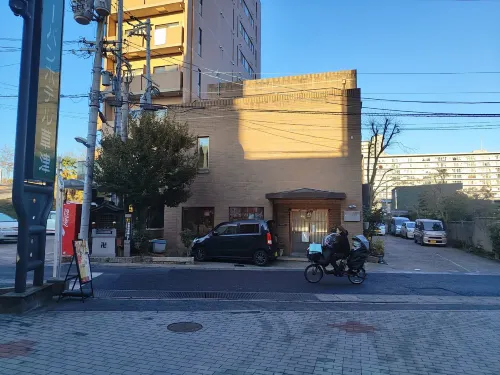 Urban Hotel Kusatsu Circondario Photos