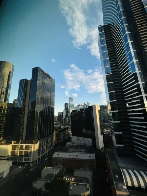 Adina Apartment Hotel Melbourne Southbank À proximité de l'hôtel Photos