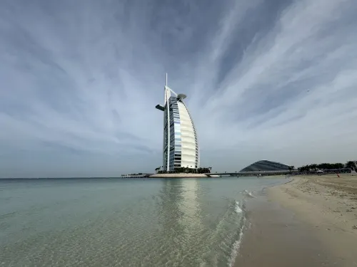 Jumeirah Al Naseem Dubai À proximité de l'hôtel Photos