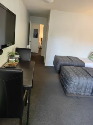 Airport Palms Motel الغرف Photos