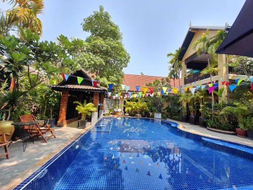 Sophavady D'Angkor Leisure & Recreation Photos