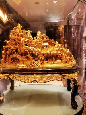 Grand Lisboa Macau Ristorazione Photos