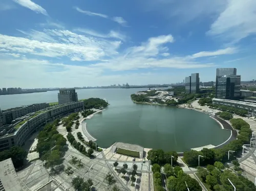 Four Points by Sheraton Suzhou Circondario Photos