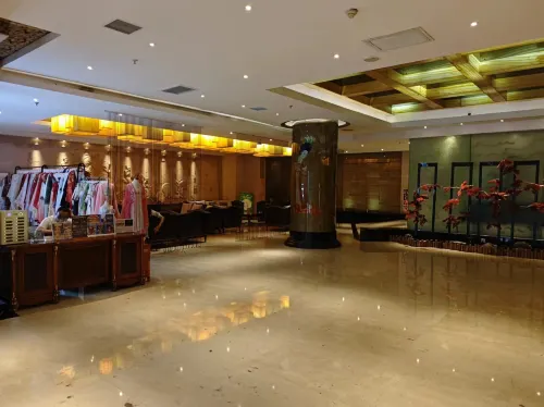Merlinhod Hotel (Xi'an Bell and Drum Towers Huimin street store) Public Areas Photos