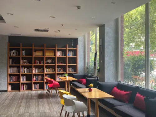 Ibis Hotel (Wuhan Tongji Medical College Store) Espaces publics Photos