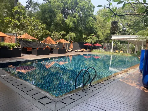 Gran Melia Jakarta Loisirs et amusements Photos
