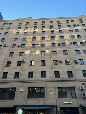 Paris Hotel Yerevan من الخارج Photos