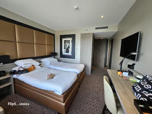 Riva Hotel the Hague Kamar Photos