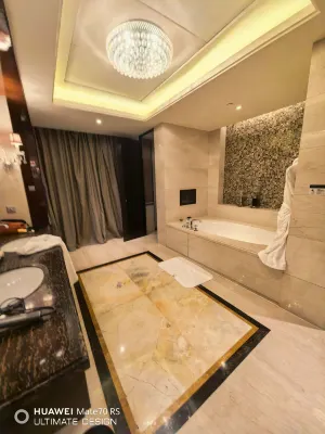 the Westin Wuhan Wuchang Chambres Photos