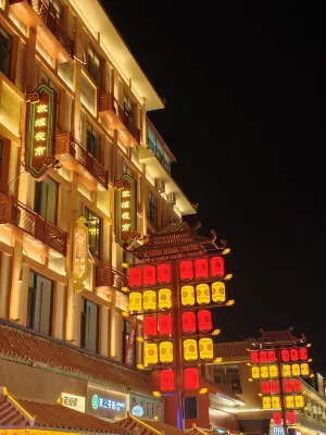 Dunhuang jiayuan  hotel Eksterior Photos