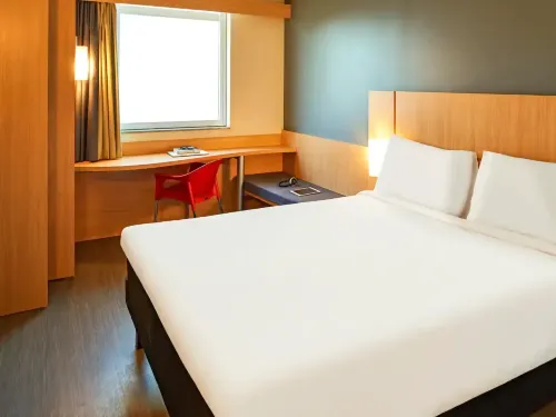 Ibis Rio de Janeiro Santos Dumont Rooms Photos