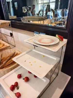 希岸酒店（西寧大什字中心廣場店） 餐飲 Photos