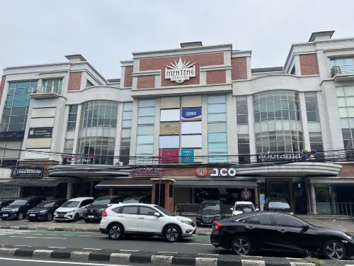 ibis budget Jakarta Menteng Eksterior Photos